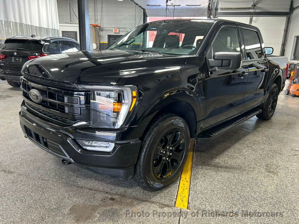 2023 Ford F-150 - 22935781 - 6