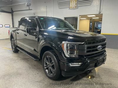 2023 Ford F-150 - 1FTEW1EP1PFB34569