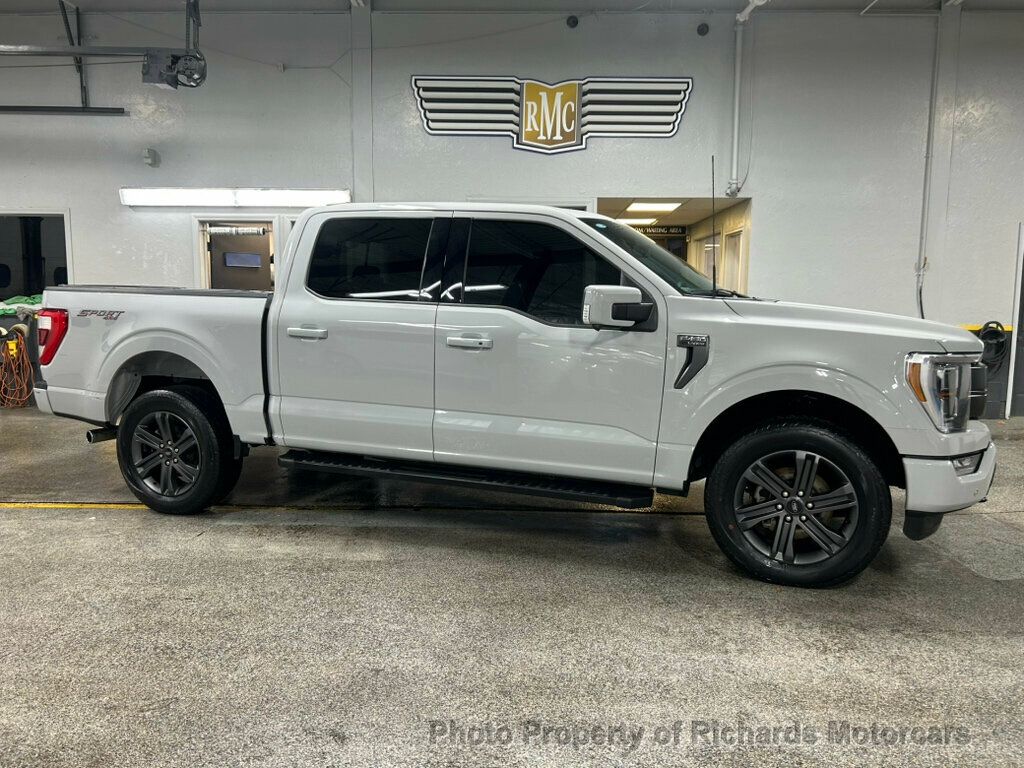 2023 Ford F-150  - 22984450 - 0