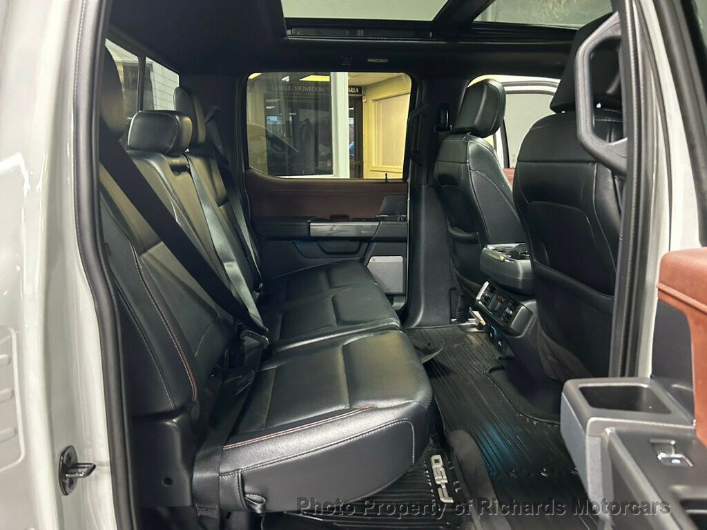 2023 Ford F-150  - 22984450 - 19