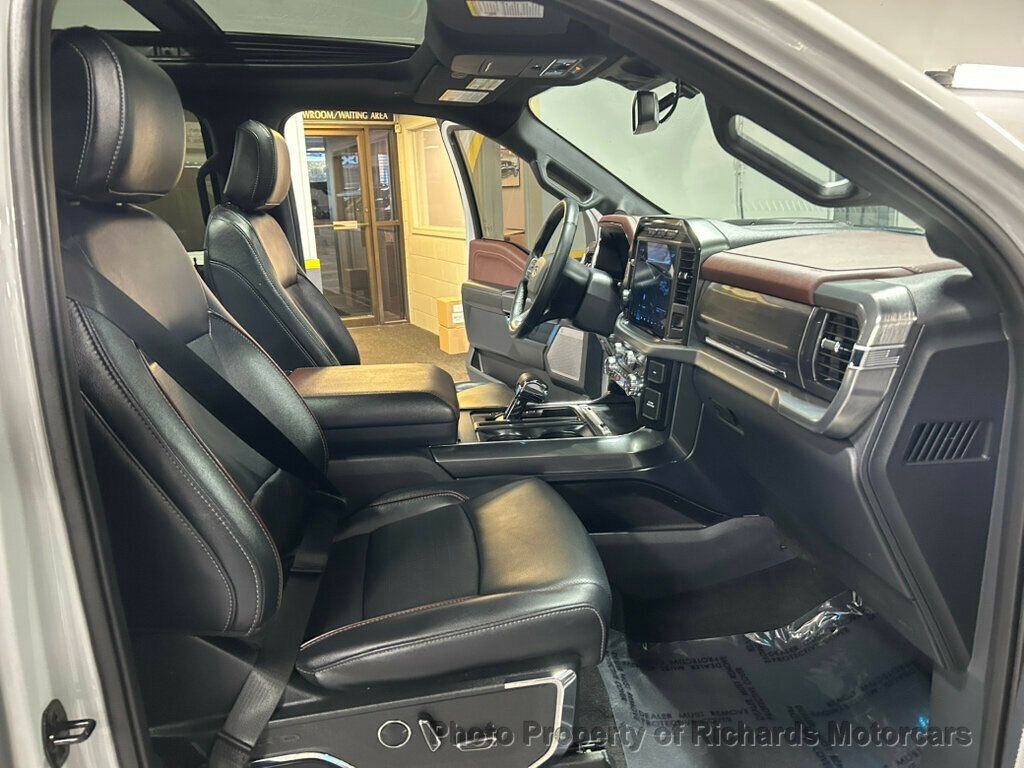 2023 Ford F-150  - 22984450 - 21