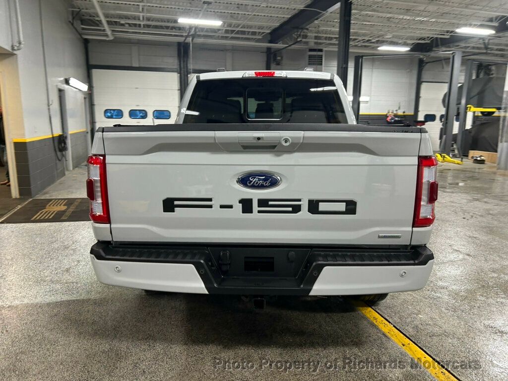 2023 Ford F-150  - 22984450 - 3