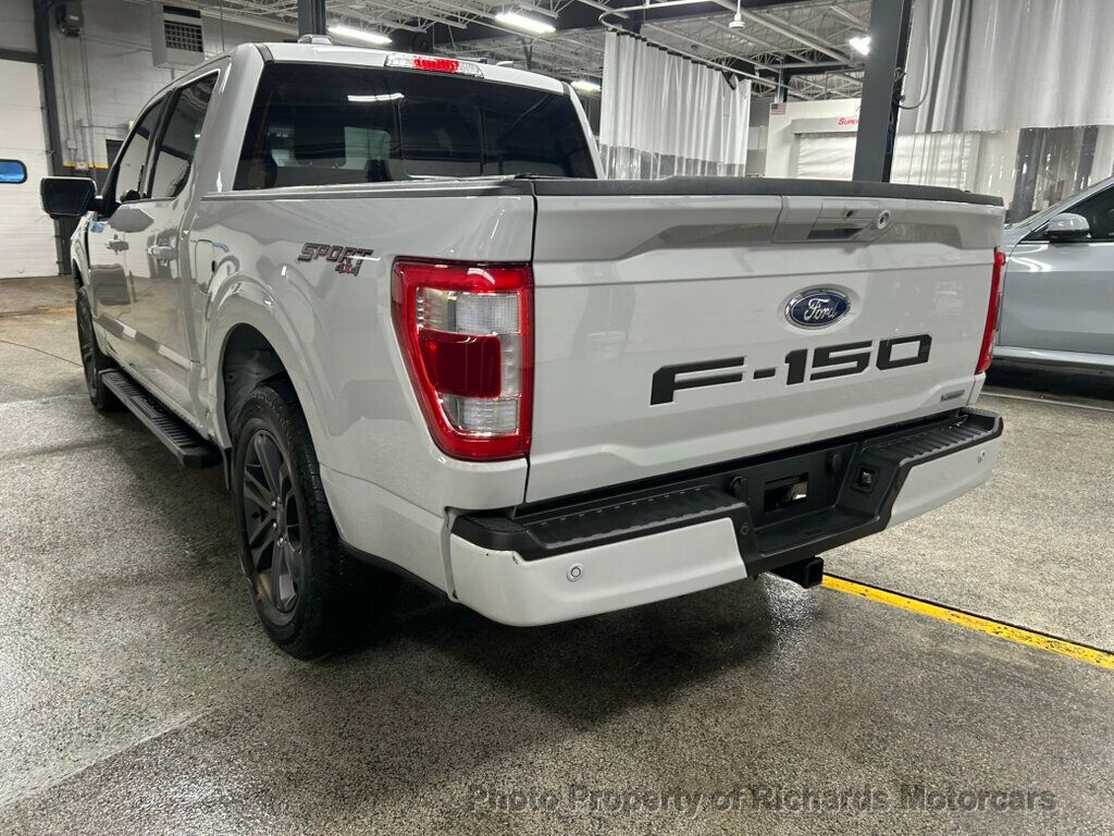 2023 Ford F-150  - 22984450 - 4
