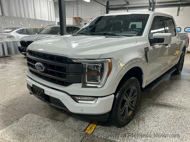 2023 Ford F-150  - 22984450 - 6