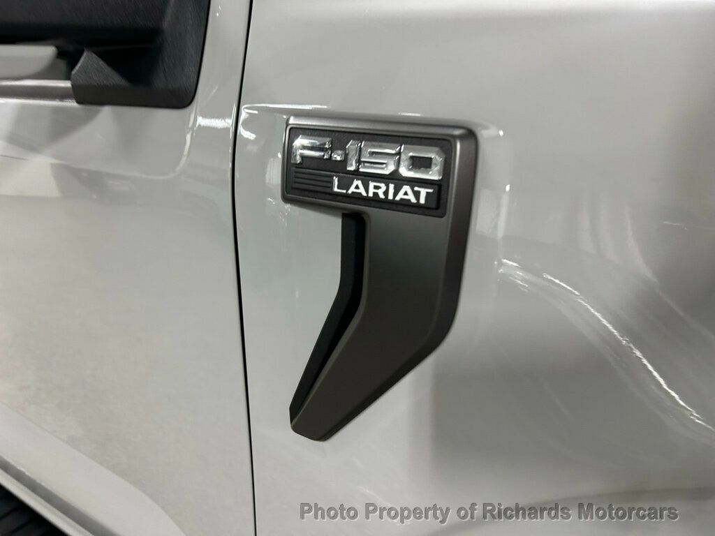 2023 Ford F-150  - 22984450 - 8