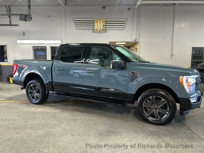 2023 Ford F-150