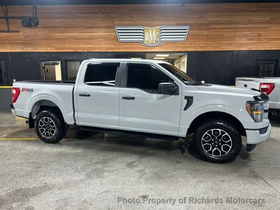 2023 Ford F-150 - 1FTEW1EP7PKF14054