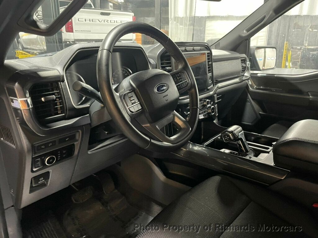 2023 Ford F-150  - 23019539 - 10