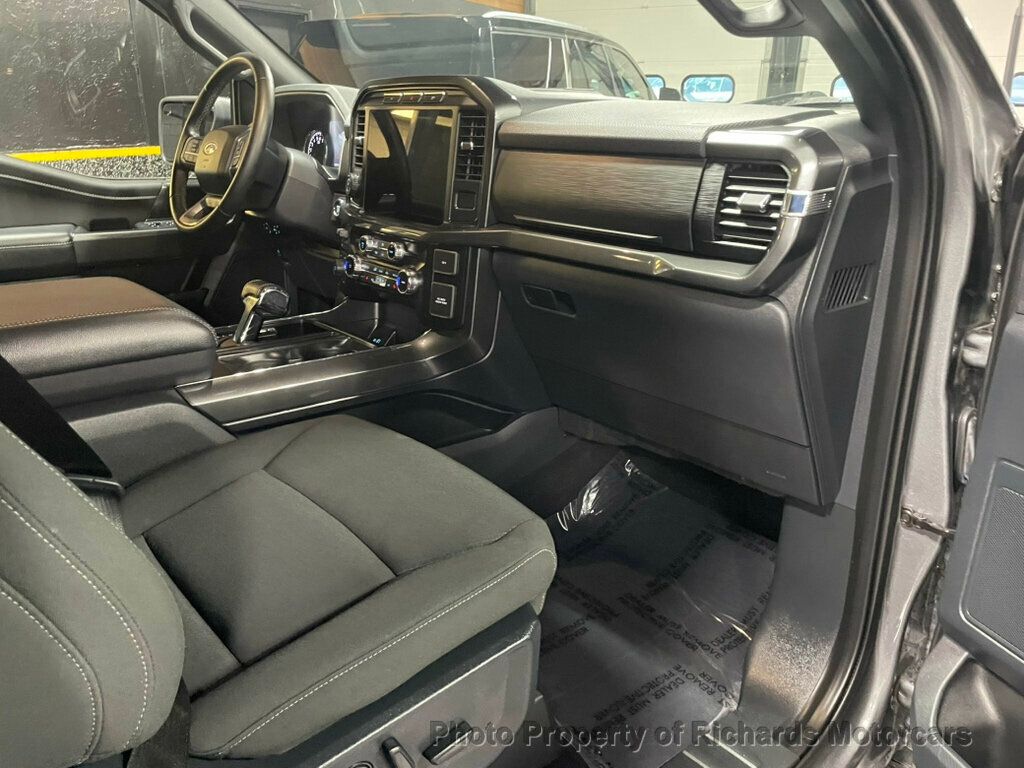 2023 Ford F-150  - 23019539 - 21