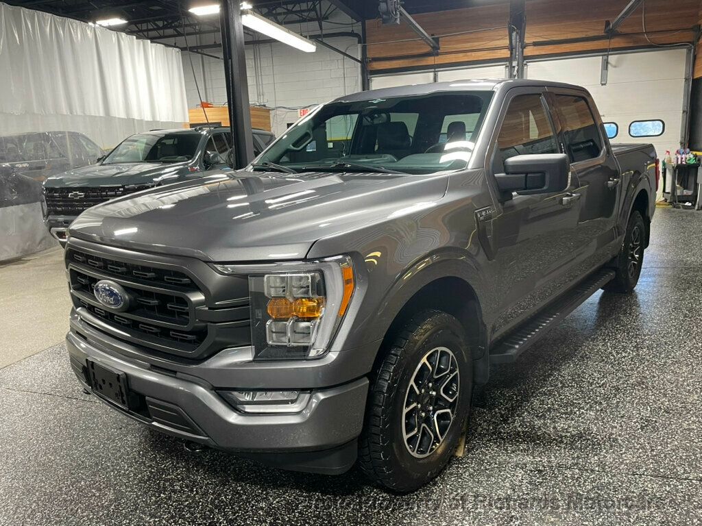 2023 Ford F-150  - 23019539 - 3
