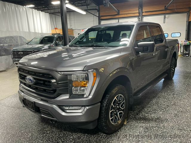 2023 Ford F-150  - 23019539 - 3