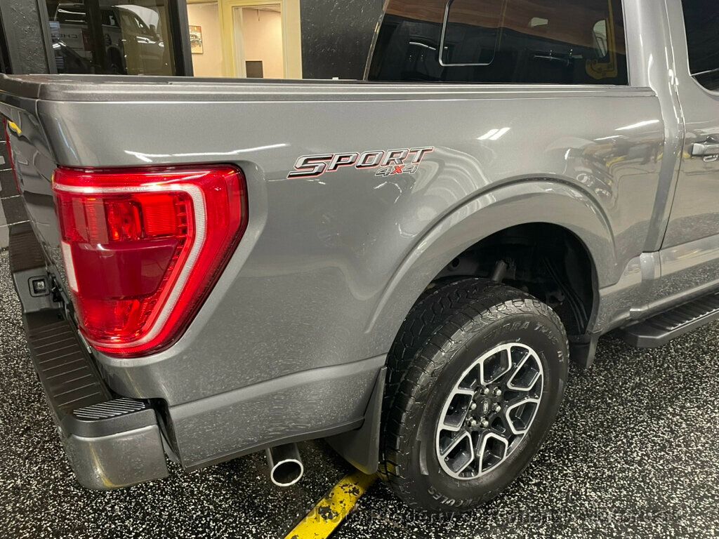 2023 Ford F-150  - 23019539 - 6
