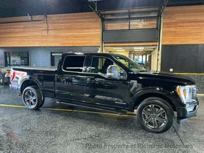 2023 Ford F-150 - 1FTFW1ED8PFC86147