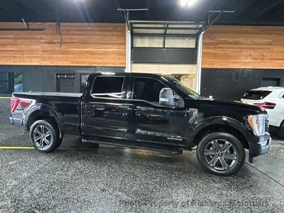 2023 Ford F-150 - 1FTFW1ED9PFA28011