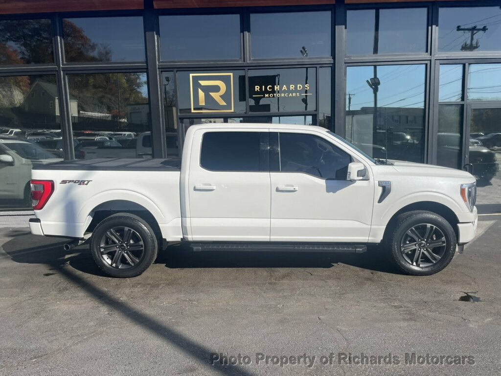 2023 Ford F-150  - 23101469 - 0