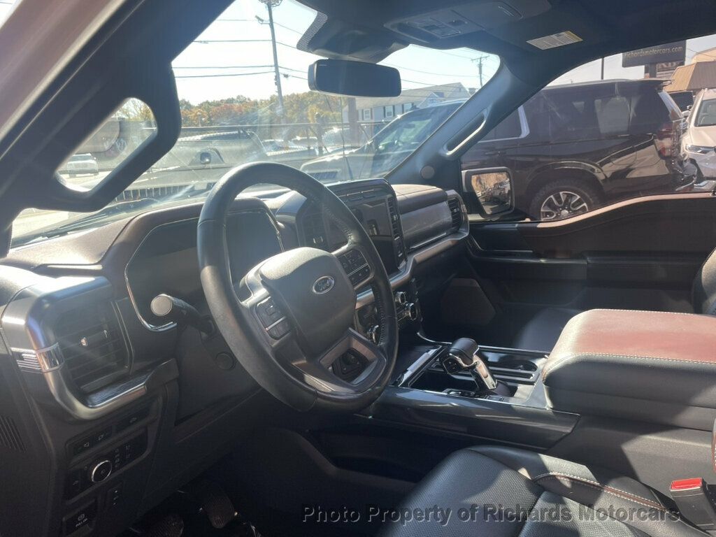 2023 Ford F-150  - 23101469 - 11