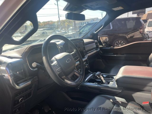 2023 Ford F-150  - 23101469 - 11