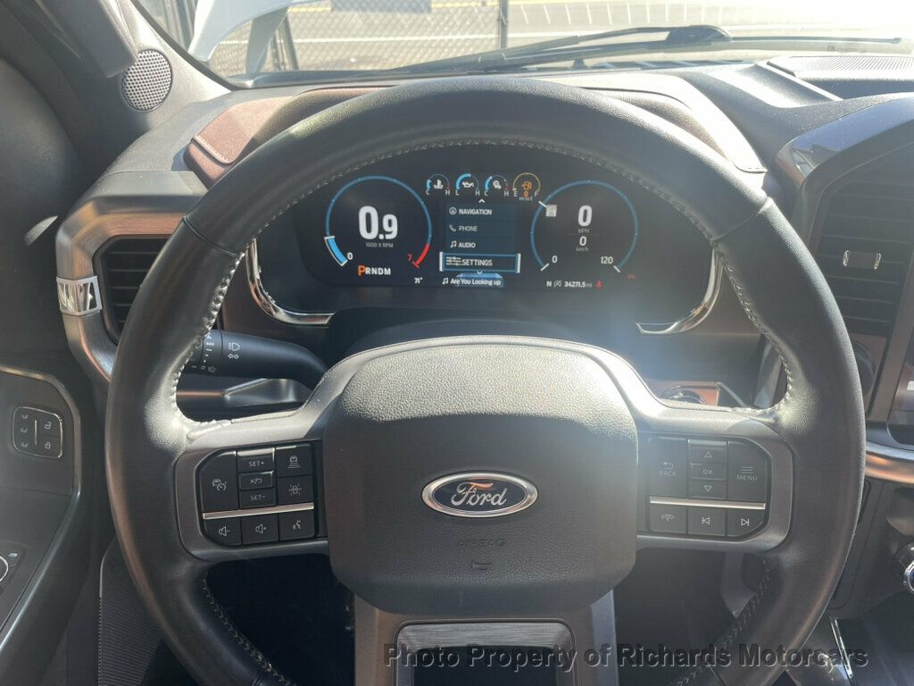 2023 Ford F-150  - 23101469 - 13