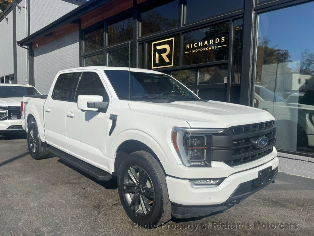 2023 Ford F-150  - 23101469 - 1