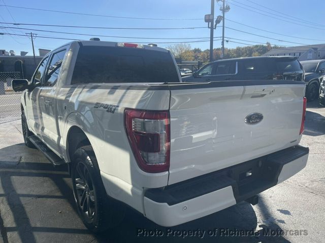 2023 Ford F-150  - 23101469 - 4
