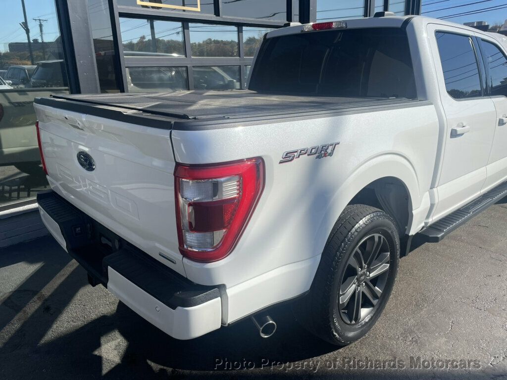 2023 Ford F-150  - 23101469 - 6