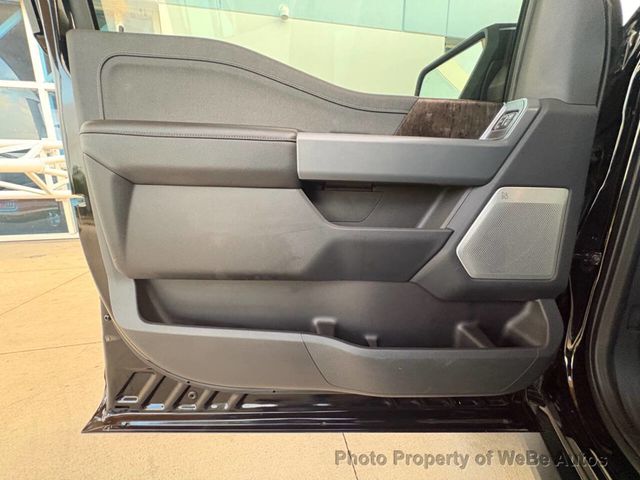2023 Ford F-150  - 23023843 - 24