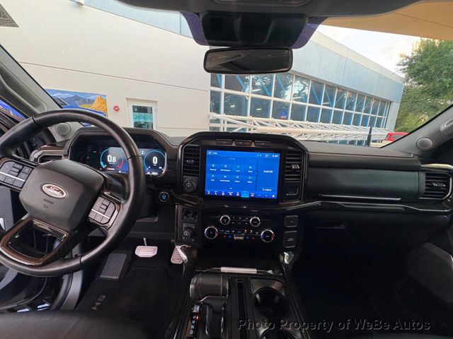 2023 Ford F-150  - 23023843 - 29