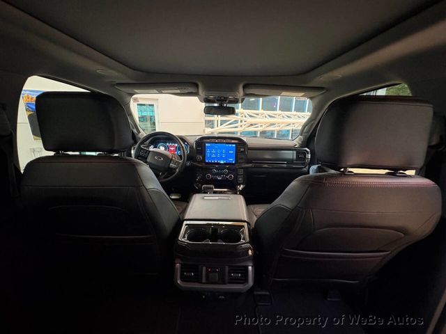 2023 Ford F-150  - 23023843 - 36