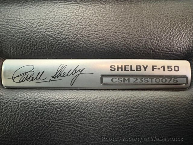 2023 Ford F-150  - 23023843 - 50