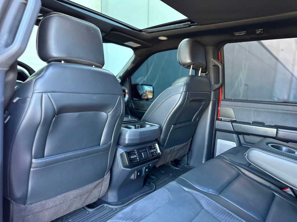 2023 Ford F-150 Raptor photo 21