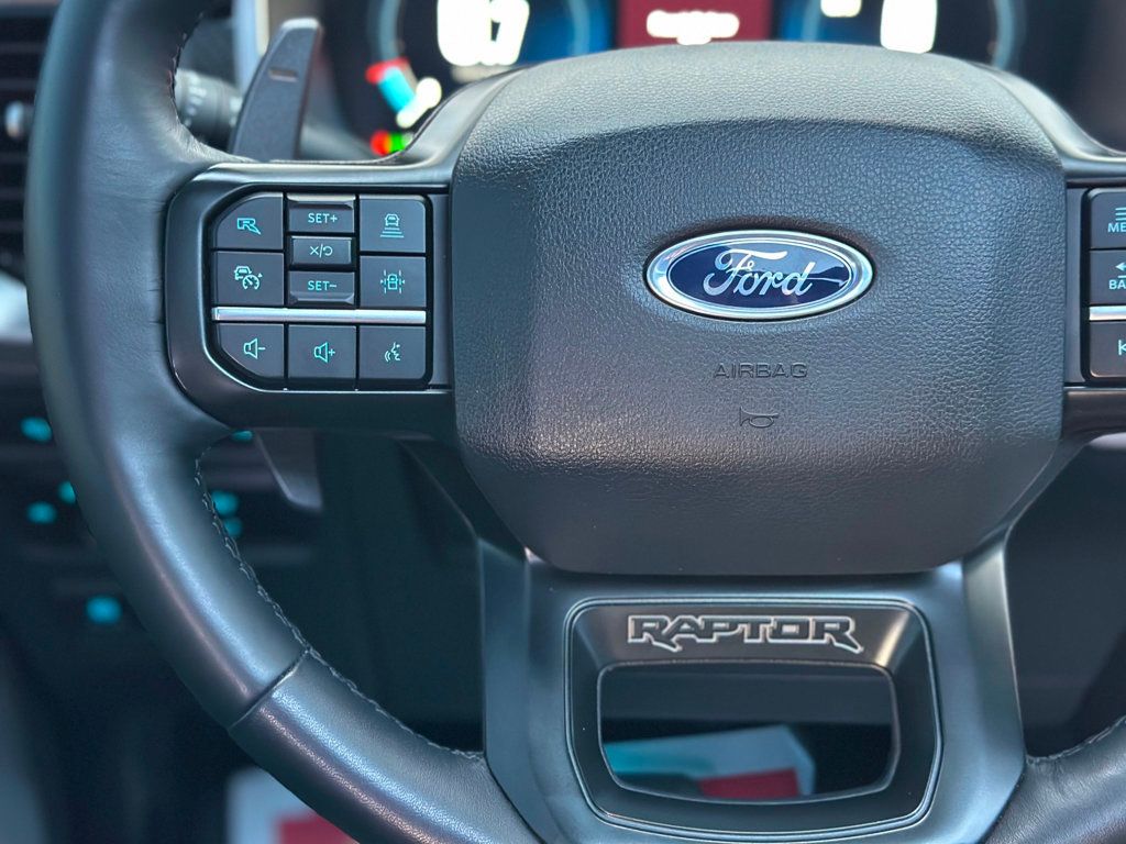 2023 Ford F-150 Raptor photo 26