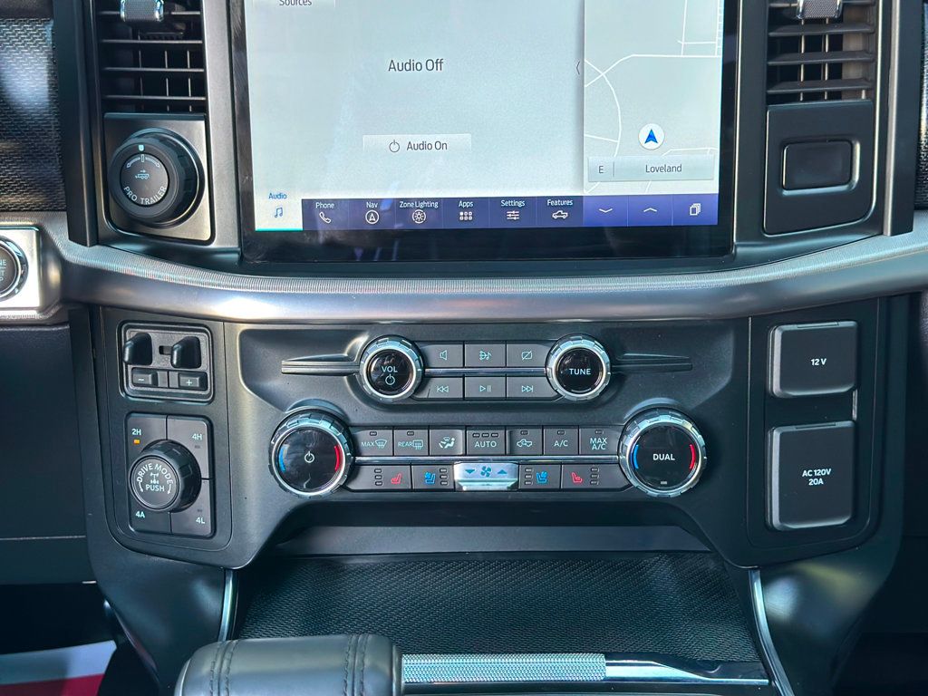 2023 Ford F-150 Raptor photo 31