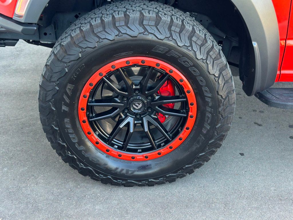 2023 Ford F-150 Raptor photo 36