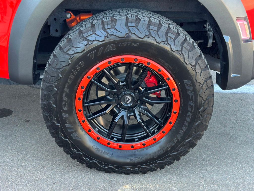 2023 Ford F-150 Raptor photo 37