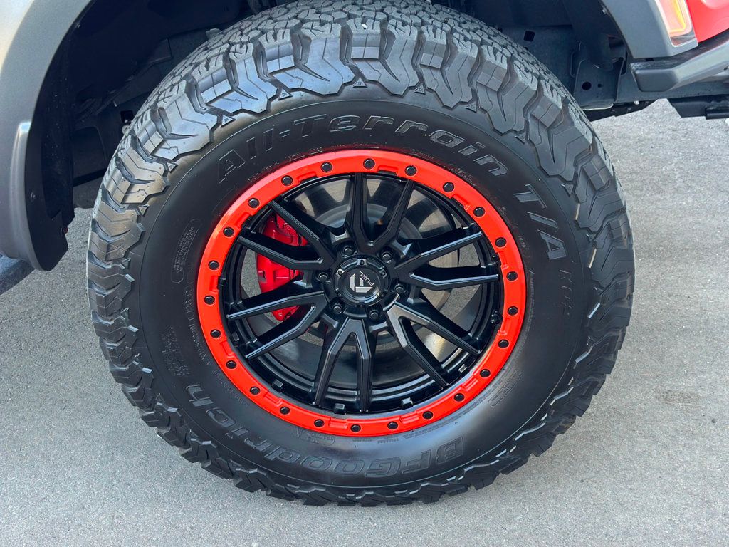 2023 Ford F-150 Raptor photo 38