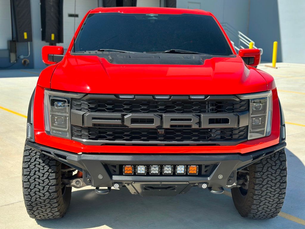 2023 Ford F-150 Raptor photo 4