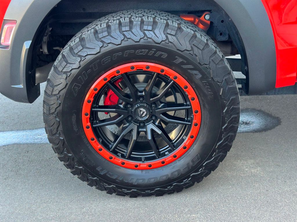 2023 Ford F-150 Raptor photo 39