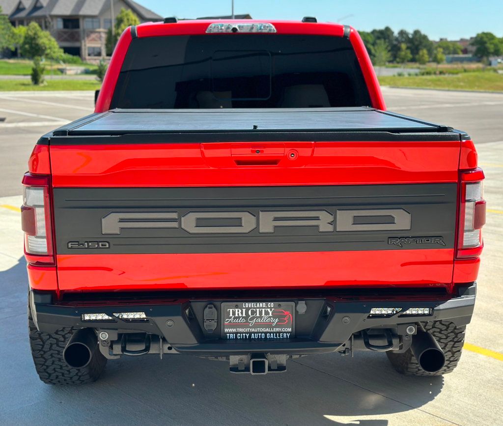 2023 Ford F-150 Raptor photo 43