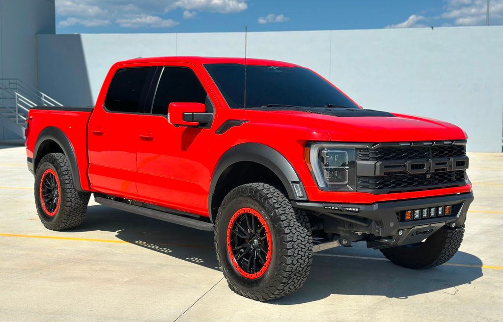2023 Ford F-150 Raptor photo 5