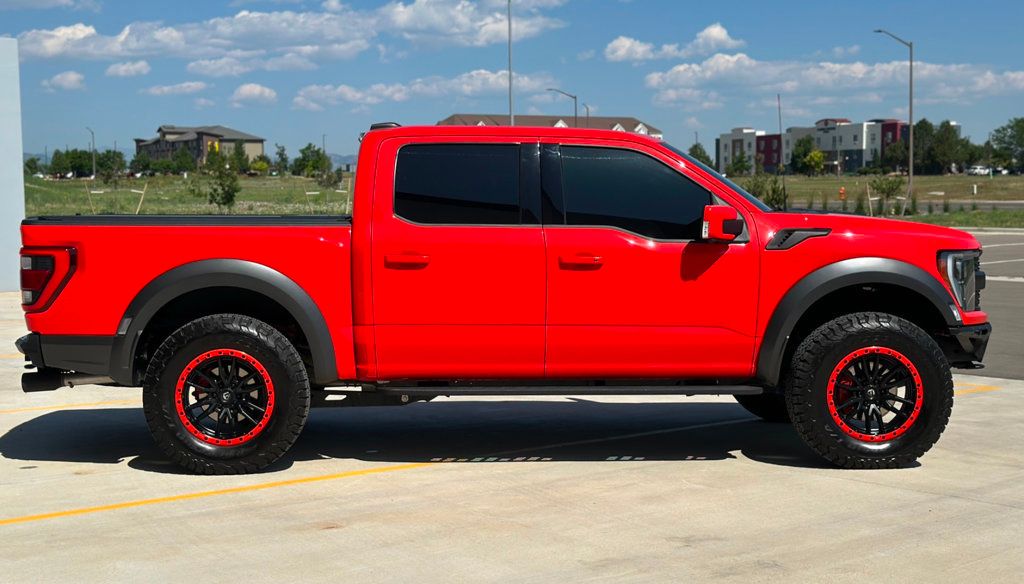 2023 Ford F-150 Raptor photo 6