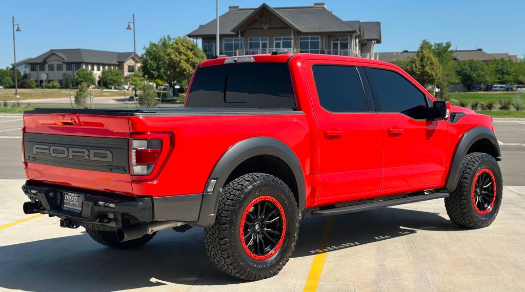 2023 Ford F-150 Raptor photo 7