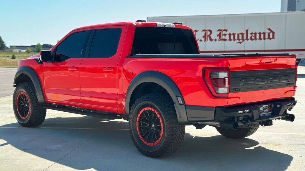 2023 Ford F-150 Raptor photo 8