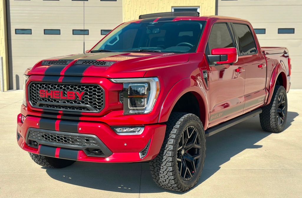 2023 Ford F-150 photo 3