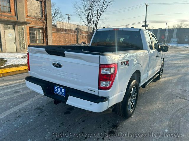 2023 Ford F-150 4WD SuperCab, STX APPEARANCE PACKAGE,20'' WHEELS,NAV - 22984962 - 10