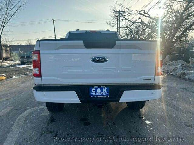 2023 Ford F-150 4WD SuperCab, STX APPEARANCE PACKAGE,20'' WHEELS,NAV - 22984962 - 11
