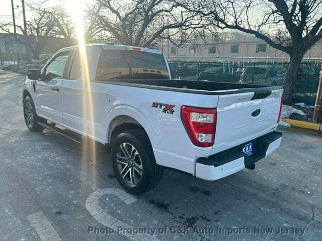 2023 Ford F-150 4WD SuperCab, STX APPEARANCE PACKAGE,20'' WHEELS,NAV - 22984962 - 15