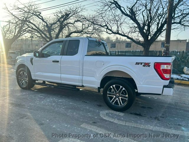 2023 Ford F-150 4WD SuperCab, STX APPEARANCE PACKAGE,20'' WHEELS,NAV - 22984962 - 16