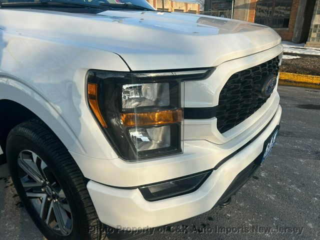 2023 Ford F-150 4WD SuperCab, STX APPEARANCE PACKAGE,20'' WHEELS,NAV - 22984962 - 19
