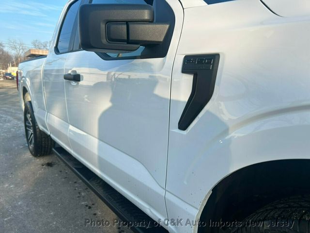 2023 Ford F-150 4WD SuperCab, STX APPEARANCE PACKAGE,20'' WHEELS,NAV - 22984962 - 22