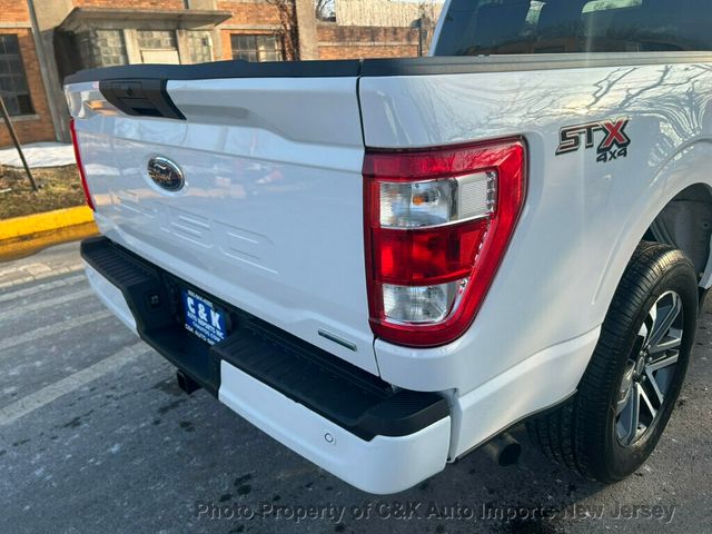 2023 Ford F-150 4WD SuperCab, STX APPEARANCE PACKAGE,20'' WHEELS,NAV - 22984962 - 24